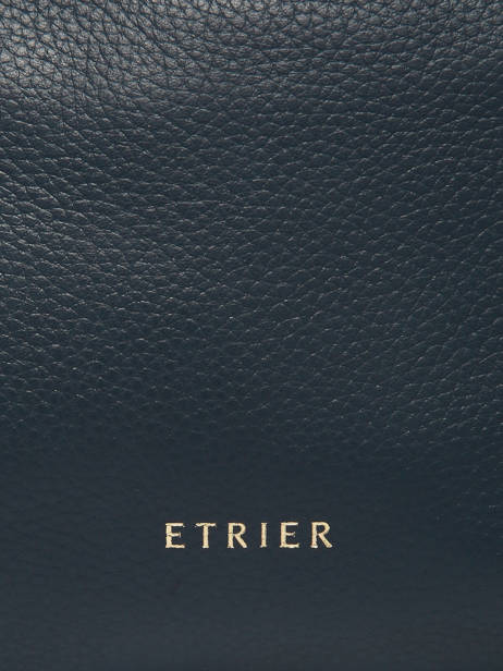 Portefeuille M Tradition Leder Etrier Blauw tradition ETRA095M ander zicht 5